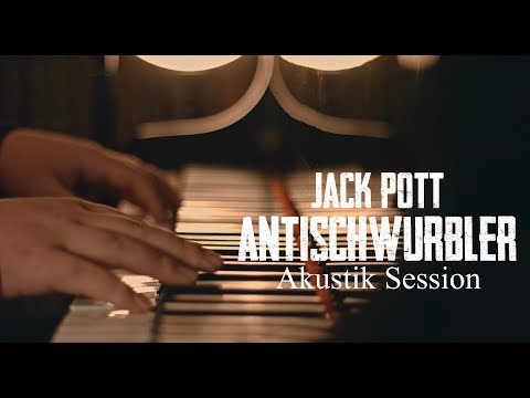 Jack Pott - »Antischwurbler« (Akustik Session)
