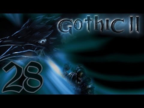 Let's Play Gothic II [28] - Das X markiert die Stelle