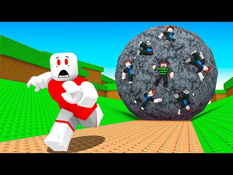 Roblox +1 Speed ROCK ESCAPE!