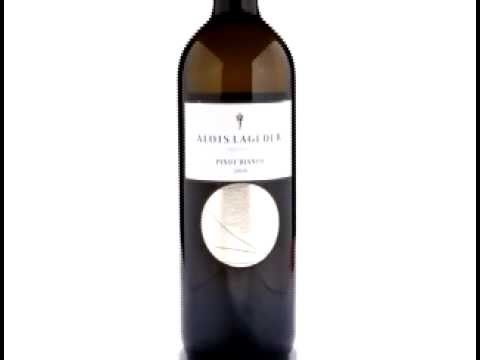 The Grape Wine Club: Alois Lageder - 2008 Pinot Bianco - Italy - White Wine