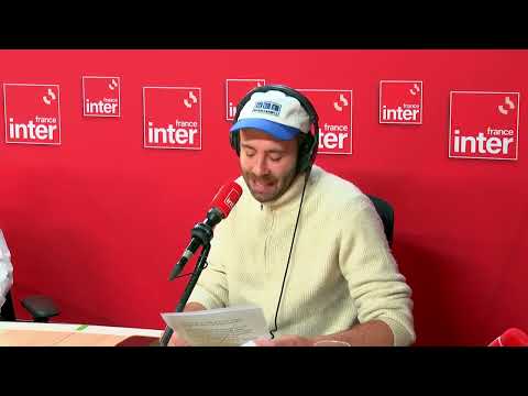 L'IA un monde meilleur - La drôle d'humeur de Tristan Lopin