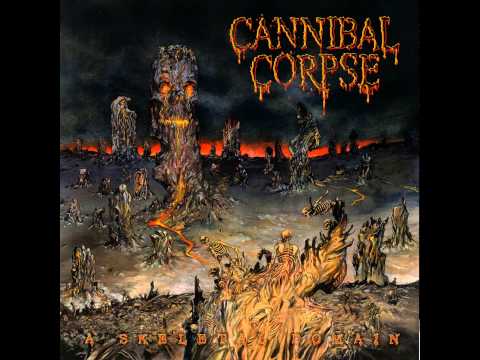 Cannibal Corpse   Vector of Cruelty