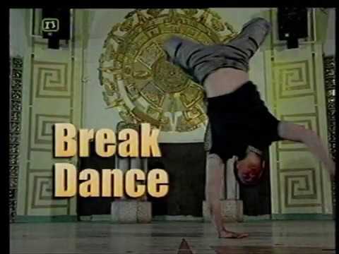 Scrap Beat  Nasza TV  1997