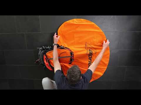 ALPRIDE E2 - How to deflate and fold the airbag