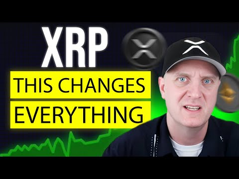 CLARITY ACT XRP BITCOIN 🚨 THIS COULD CHANGE EVERYTHING!