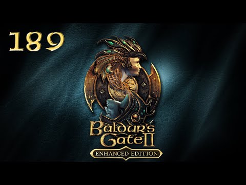 BG2EE: Shadows of Amn — Part 189 - Unusual Pirates