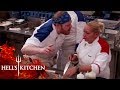 HUGE Argument Makes Gordon Step In Hell S Kitchen