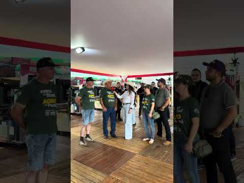 Depoimento cliente de Reserva Parana Cliente desde 2012 no Show Rural 2026