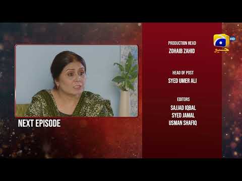 Inaam-e-Mohabbat Ep 28 Teaser - HAR PAL GEO