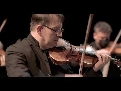Camerata Zürich - Nils Wilhelm Gade - Noveletter for string orchestra in F-Dur, op. 53 2.Satz