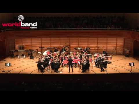 Brass Band Luzern Land – Firebird by Igor Stravinsky