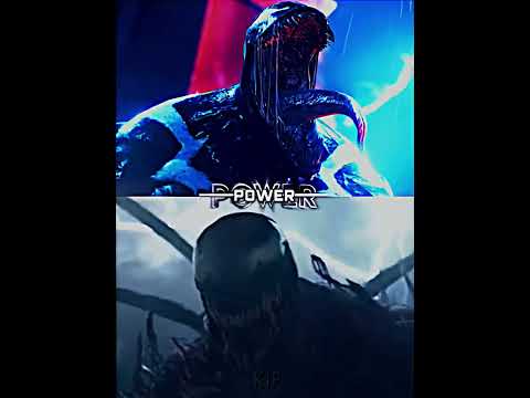 Venom (PS5 Insomniac) VS Carnage (MCU)