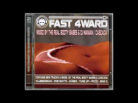 The Real booty babes - Fast 4 Ward CD1 mix