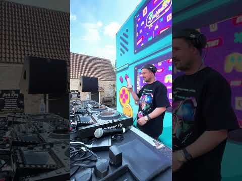Dubtendo Bristol 2024 - Mista Trick DJ Set