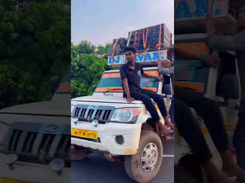 Dj Ravan Shashi cabinet powerful Dj setup #dj #djviral #djremix #djsarzen #djsong #dji #foryou