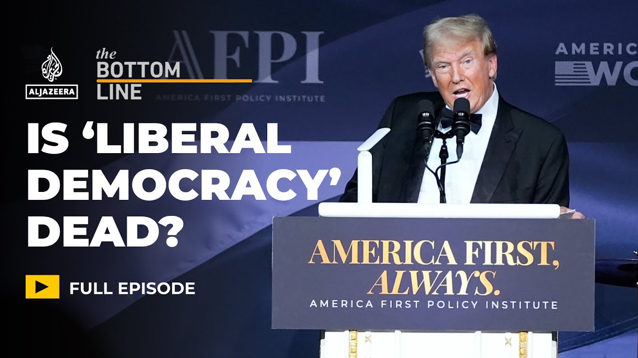 Does ‘America First’ make the US weaker? | The Bottom Line