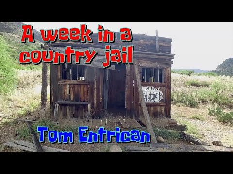 A Week In A County Jail - Tom T. Hall