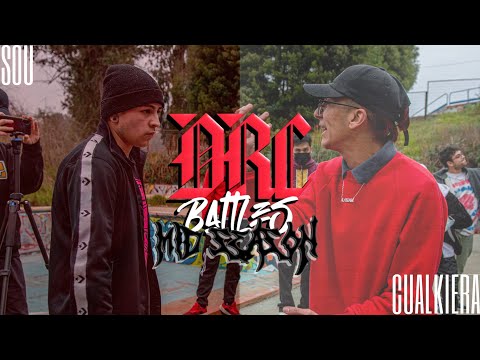 SOU vs CUALKIERA: Fase de Grupos (GRUPO 2) - DRC Battles Mid Season