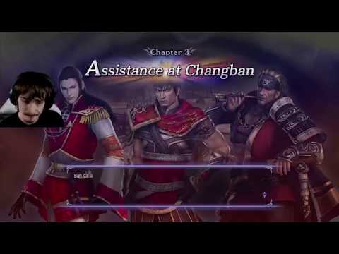 Let's Play Warriors Orochi 3 Ultimate [German] Part 81: Verstärkung ist da!