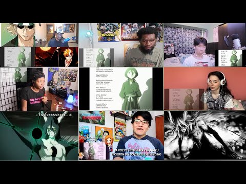 Bleach Ending 7 Reaction Mashup
