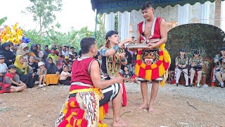 Download lagu LUCU SEKALI.!! AKSI GANONGAN KENTONG PONGGE BIKIN PENONTON TERTAWA NGAKAK mp3