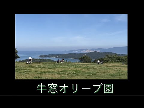 表現文化学科 【就実大学生が瀬戸内市牛窓の魅力をアピール！　その９】牛窓オリーブ園