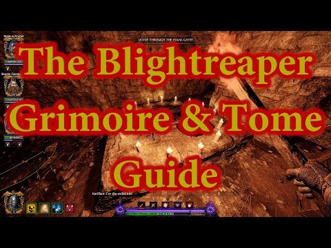 Warhammer Vermintide 2 Guide : Grimoires and Tomes on The Blightreaper