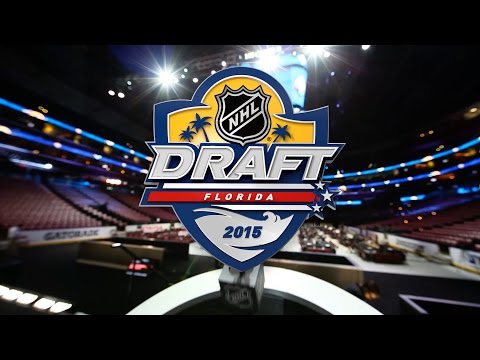 2015 NHL Draft - Part 1 - Welcome to Sunrise