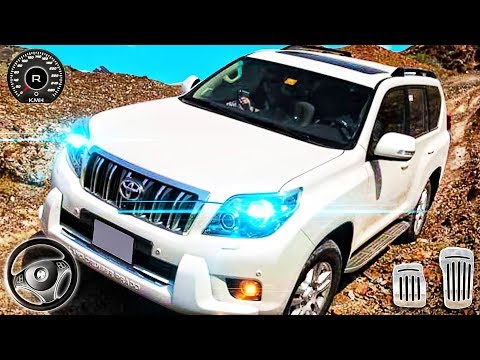 Off-road Fortuner Racing 3D Mountain Prado Drive - Best Android GamePlay