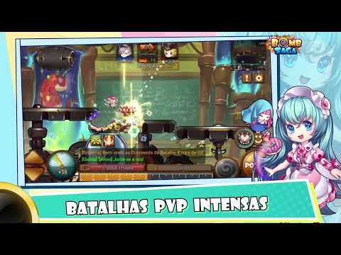 Bomb Saga: Explosive Conflicts