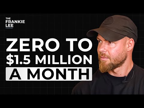 ZERO to $1.5M/Month: Adam Sullivan’s Playbook