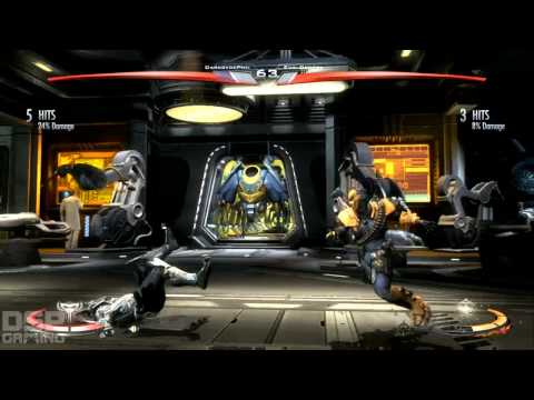 Injustice New Chars MP Set 2 pt17