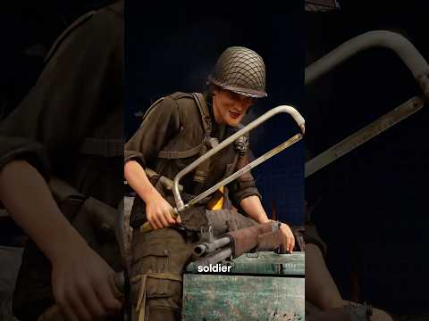 The Super Gun Built by a Soldier💂🏿‍♂️