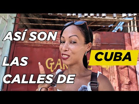 Así son las calles de Cuba hoy. Calle 4 Sur.  GUANTÁNAMO calle por calle.