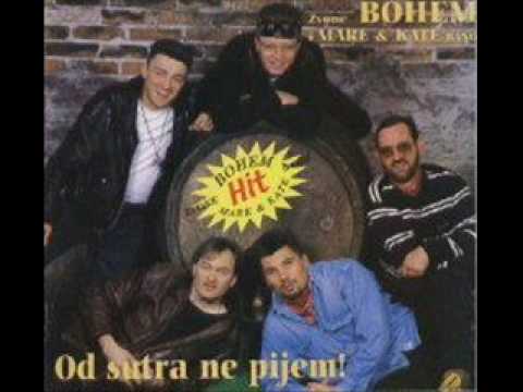 Eržika - Zvone Bohem I Mare i Kate Band