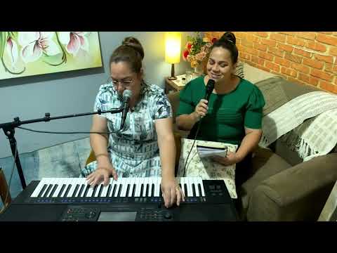 2025 - Live de Hinos e Louvores CCB  Meire e Tiele