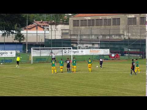 Lombardia - Prima Categoria Girone B - Giornata 1 - Maslianico vs Serenissima