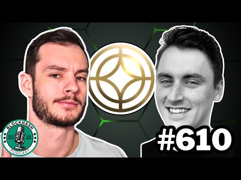 Austin Seiberlich | Tokenizing Gold Onchain with Global Gold (Episode 610)