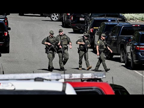 Suspected Idaho shooter dead after shooting, killing two firefighters