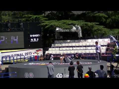 RBSS World Final Gautivity vs Sean