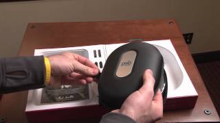 Video thumbnail for PSB Speakers - M4U2 Active Noise Cancelling Headphones by PSB Speakers