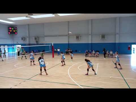 G.S. SAN LUIGI VOLLEY CERNUSCO, VITTORIA PER L’UNDER 13 - D&F