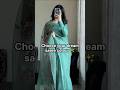 Choose Your Dream Saree Colour Ootd Fashion Trending Saree Colour Viral Shortvideo Shorts
