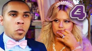 No Wedding Cake - Bride Is NOT Impressed! | Don&#39;t Tell The Bride Ireland