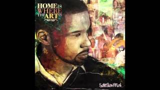 Substantial - Home Is Where The Art Is - Executive Producer: Oddisee (Full Album) 2012