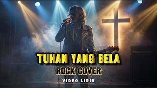 Download lagu TUHAN YANG BELA - AI ROCK COVER (LIRIK VIDEO) | LAGU ROHANI mp3