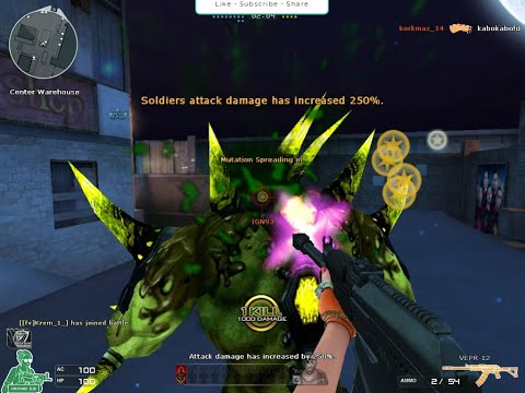 Crossfire West: TOP 4 Best free shotgun dealing massive damage in HMX - Champion Dang