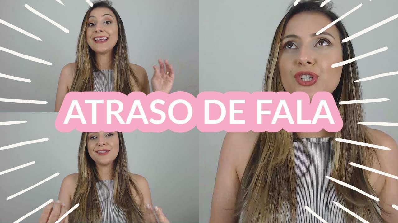 Atraso de fala na Pandemia - qual a relação e como ajudar!