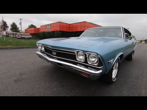 1968 Chevrolet Chevelle (CC-1531816) for sale in Plymouth, Michigan