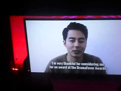 2014 Dramafever Awards: Best Actor WINNER